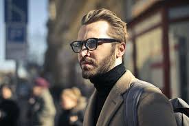 lunette de mode homme