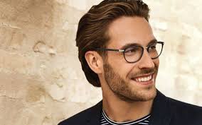 lunettes rondes homme tendance