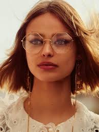 tendance lunette de vue femme 2021