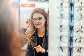 lunette de vue à la mode femme