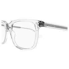 lunette gucci transparente