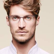 lunette homme vue tendance