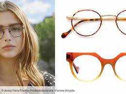 lunettes mode femme