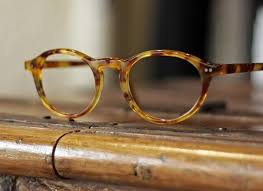 lunette écaille tendance