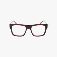 lunette écaille tendance homme