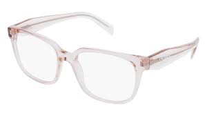 lunette prada transparente