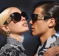 lunette femme versace