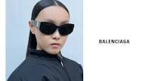 lunette de soleil balenciaga
