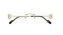 lunette cartier de vue homme