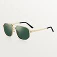 cartier lunette de soleil homme