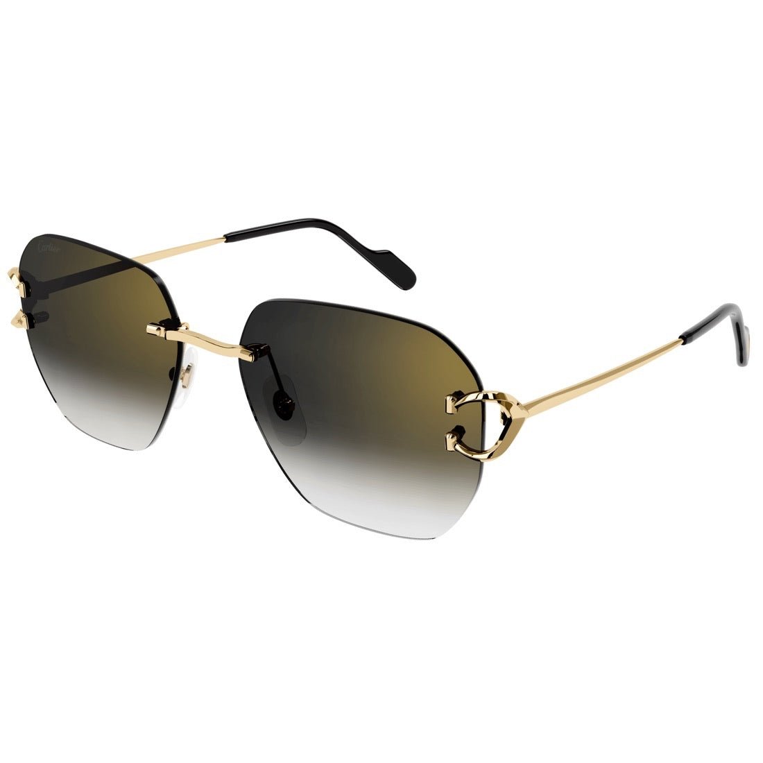 cartier lunette soleil