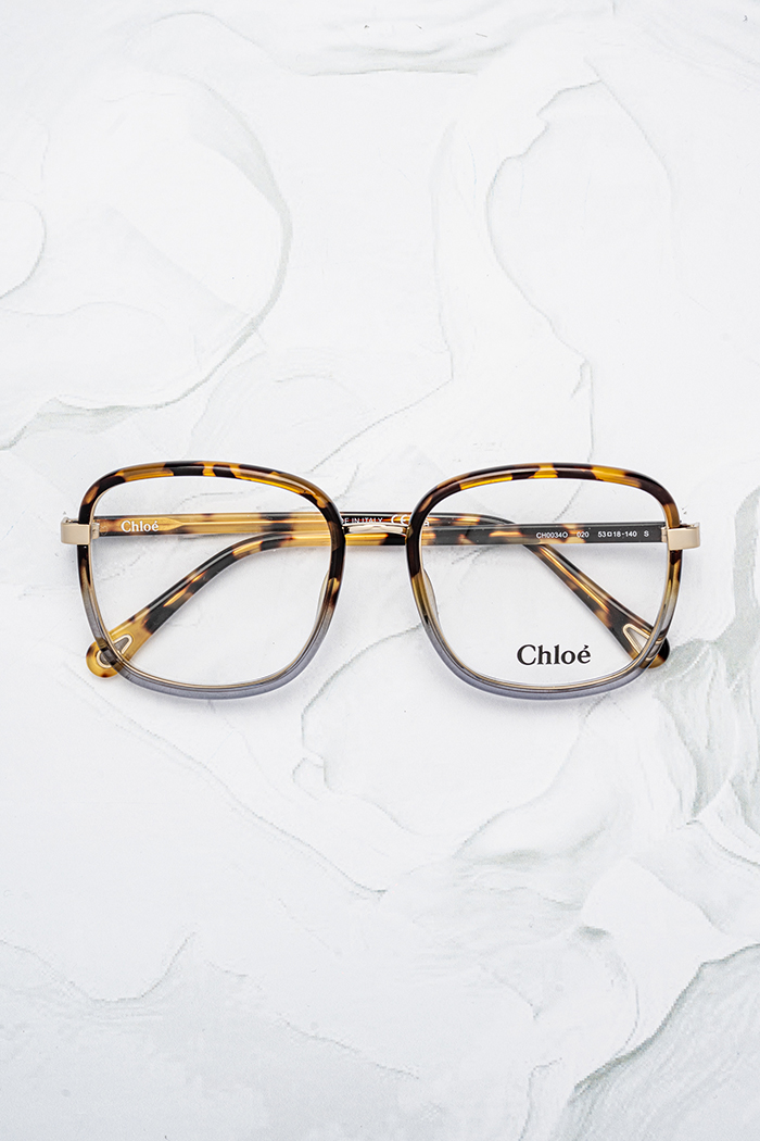 chloe lunettes vue