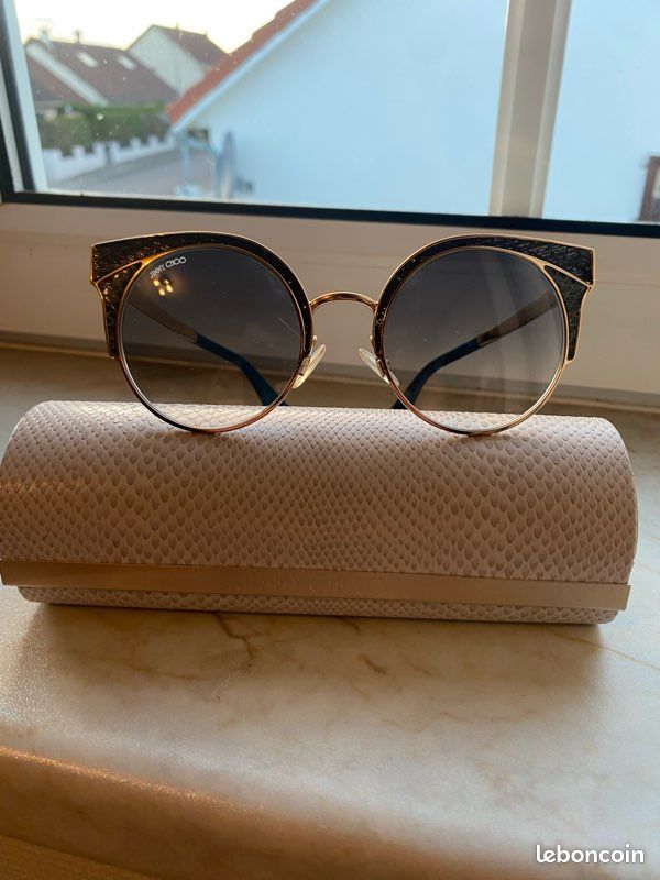 jimmy choo lunettes