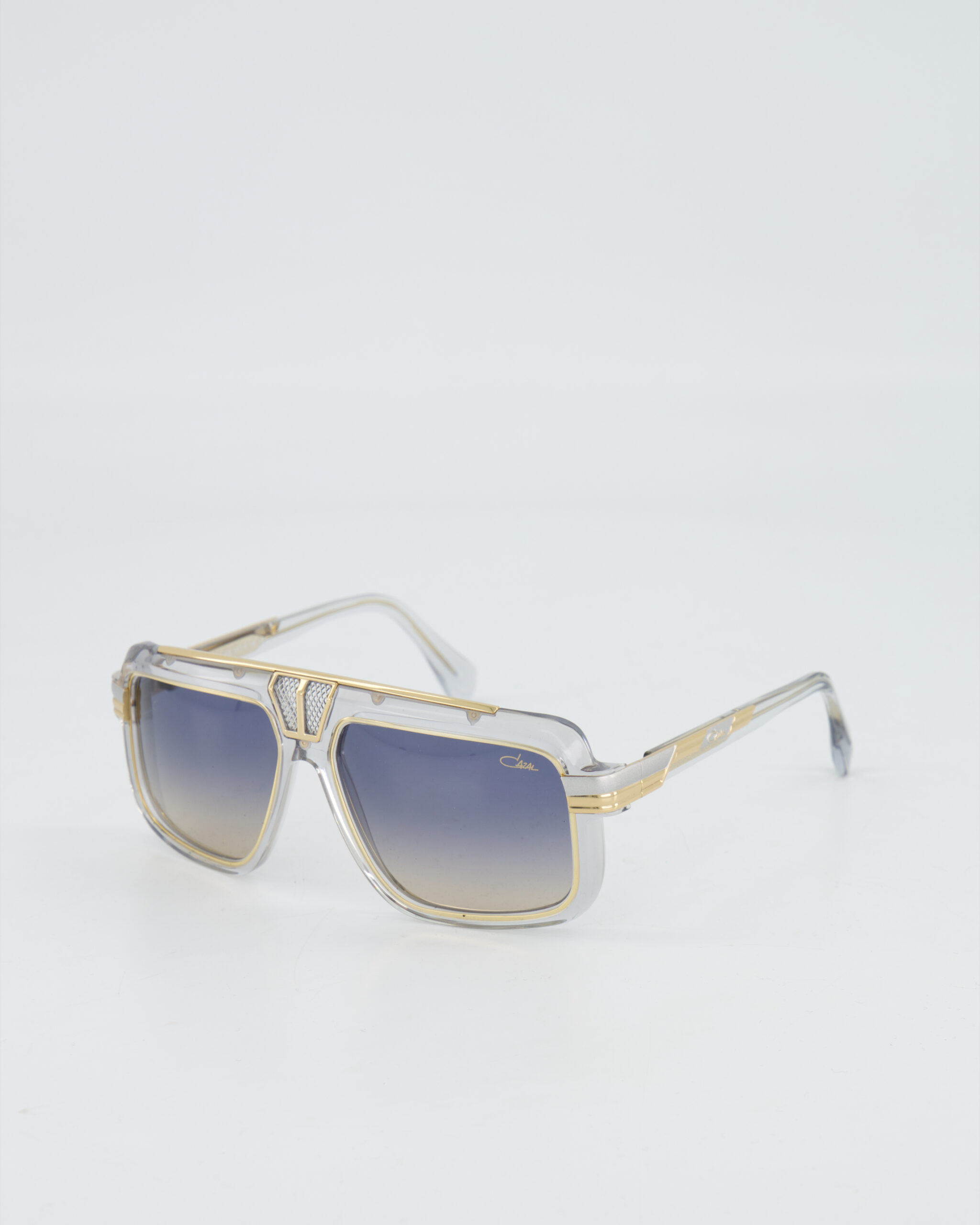 lunette cazal transparente