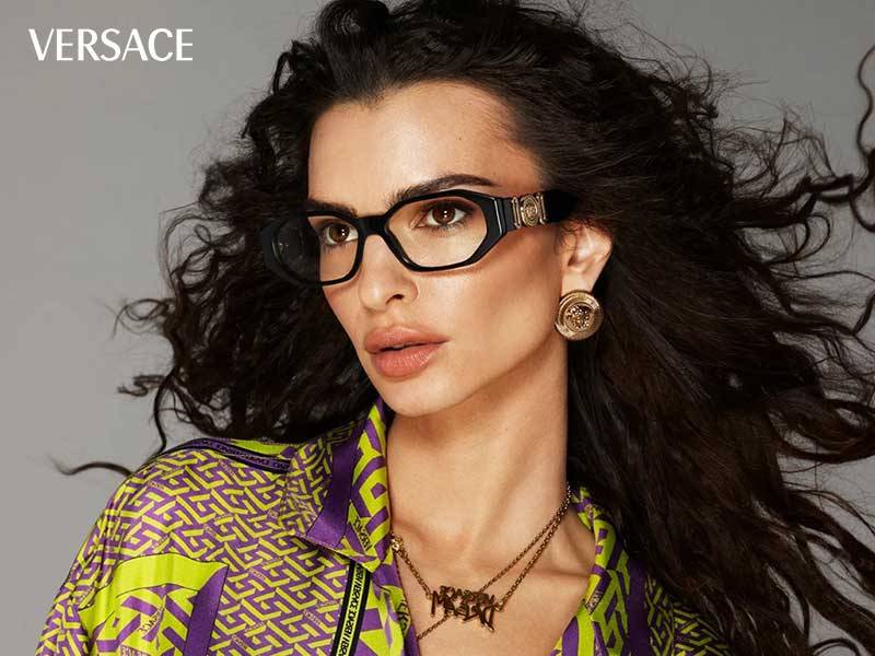 lunette de vue versace