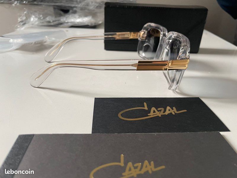 lunette cazal de vue