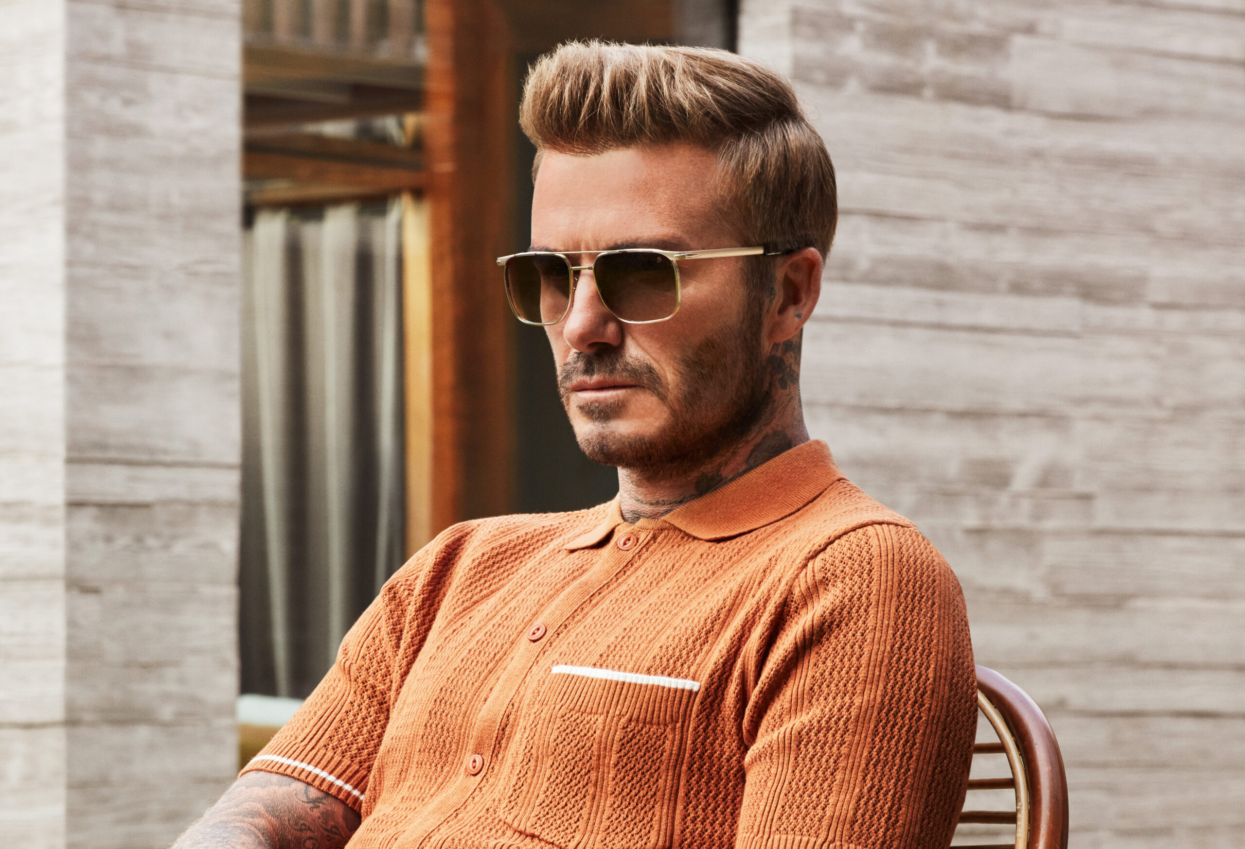 lunette david beckham