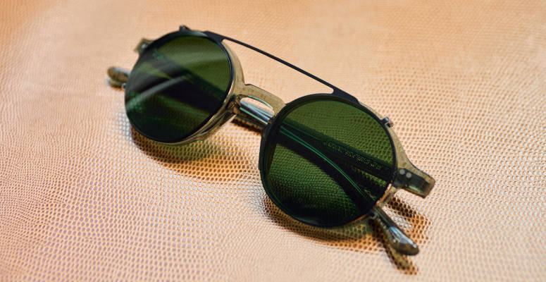 lunette de vue soleil