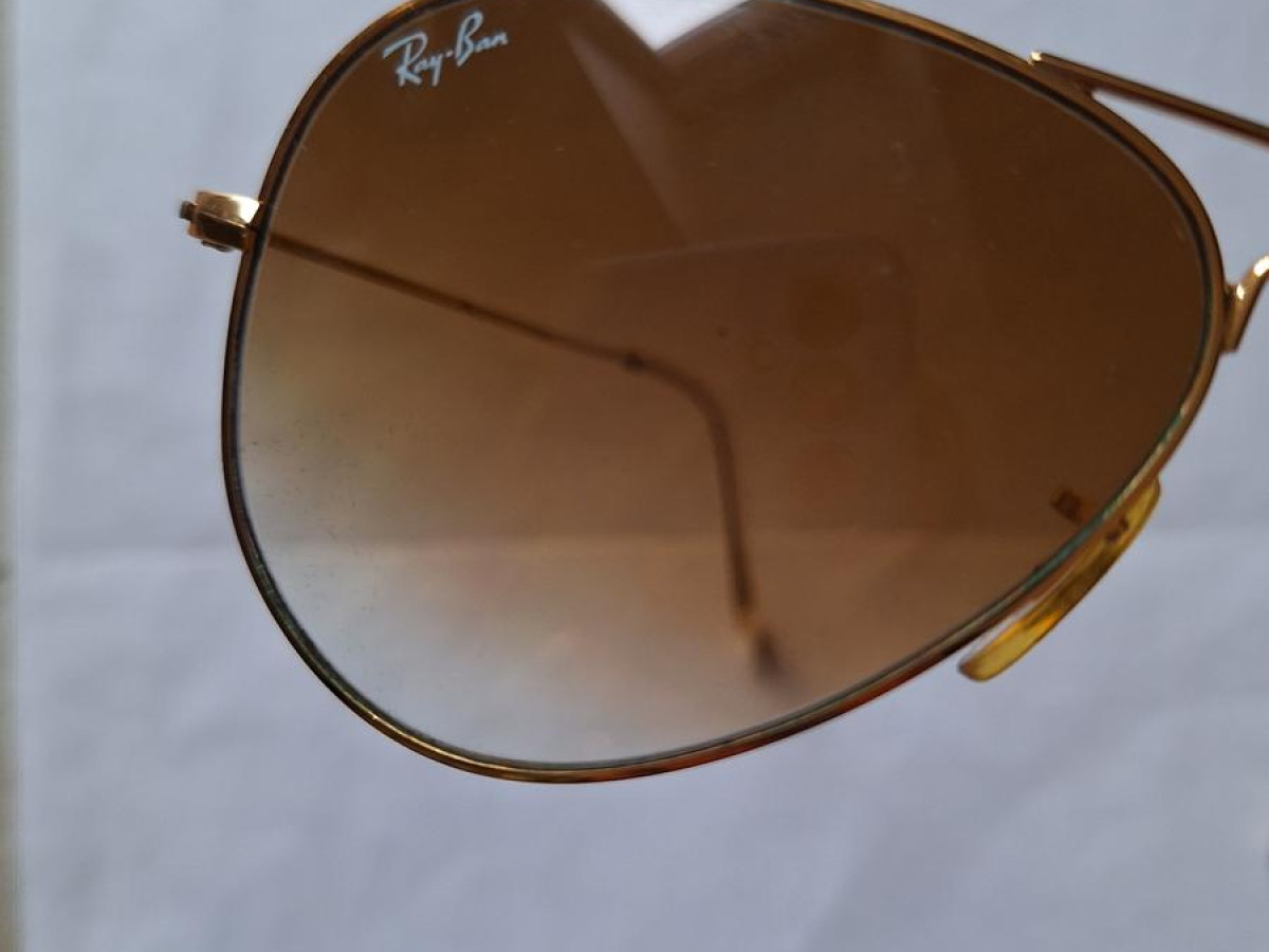 lunette ray ban aviator