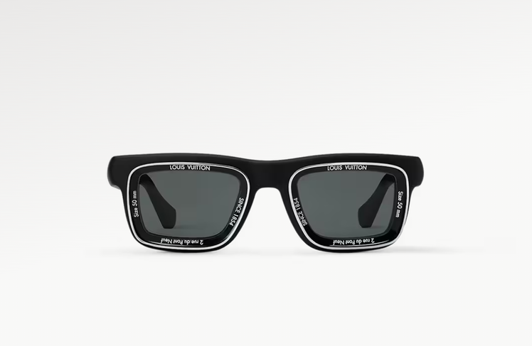 lunettes soleil homme luxe