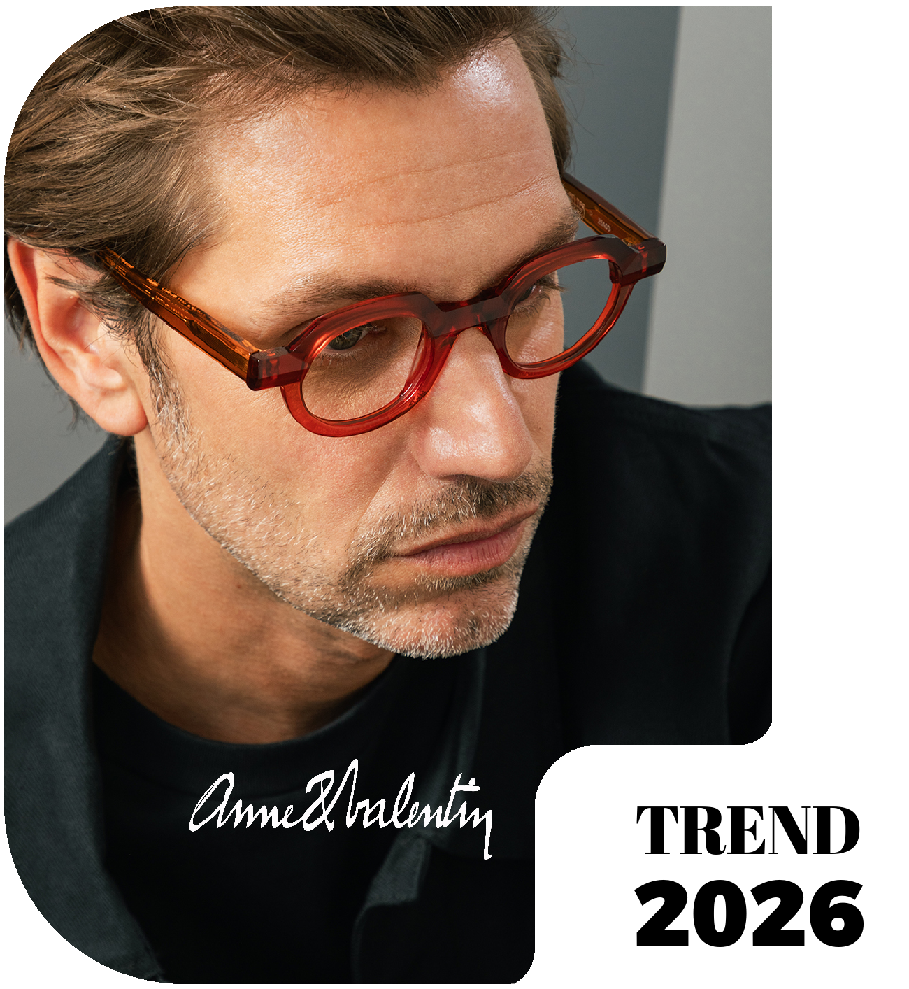 lunette de vue tendance pour homme