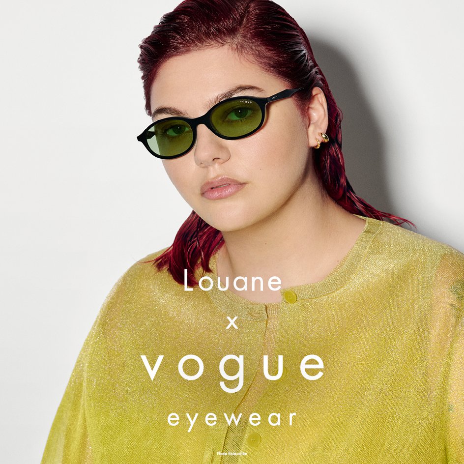 lunette vogue femme