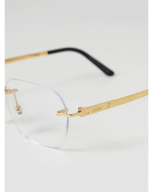 lunette cartier vue