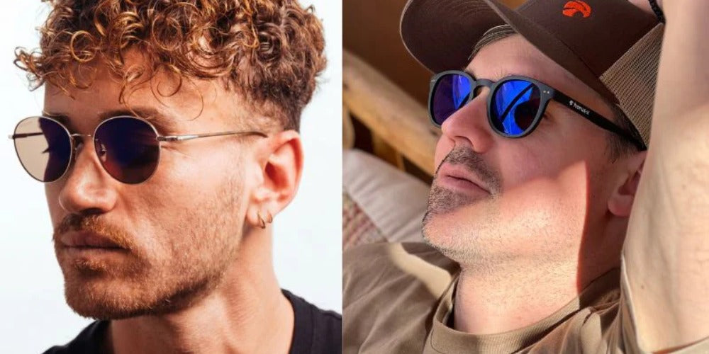lunette de soleil marque homme