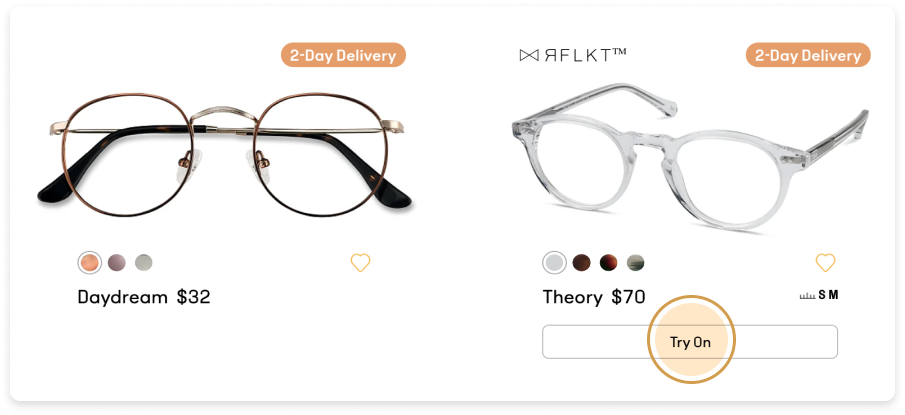 essayer lunettes virtuellement