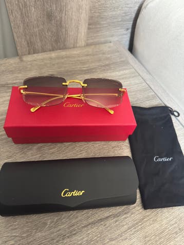 lunette style cartier