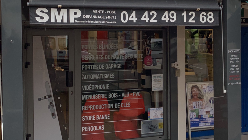 serrurier martigues