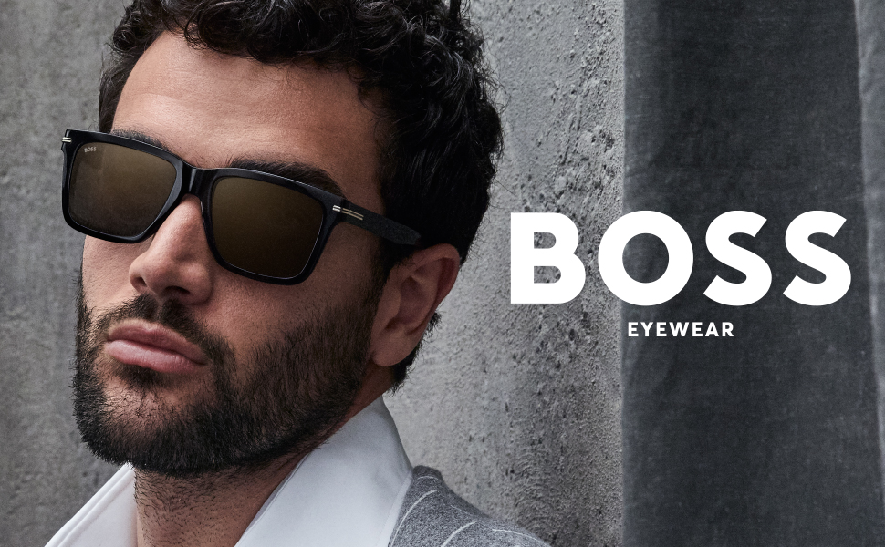 lunette hugo boss homme