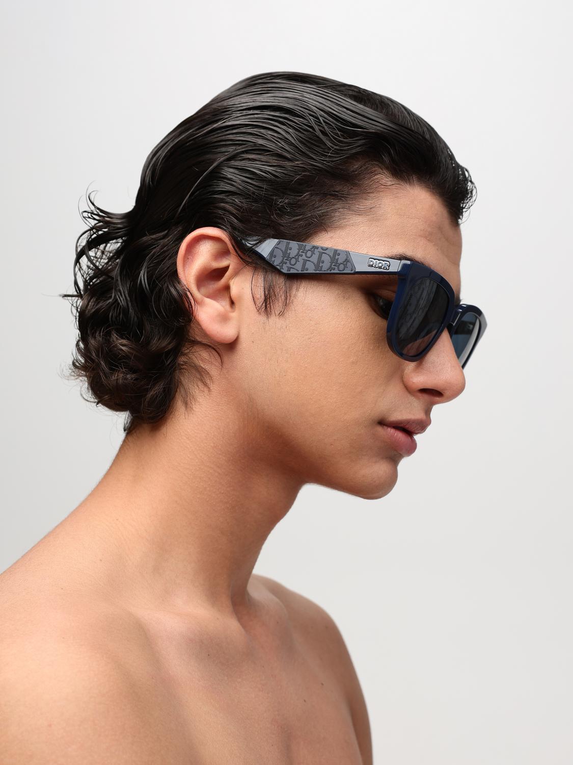 lunette soleil dior homme