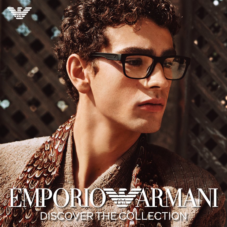 giorgio armani lunettes