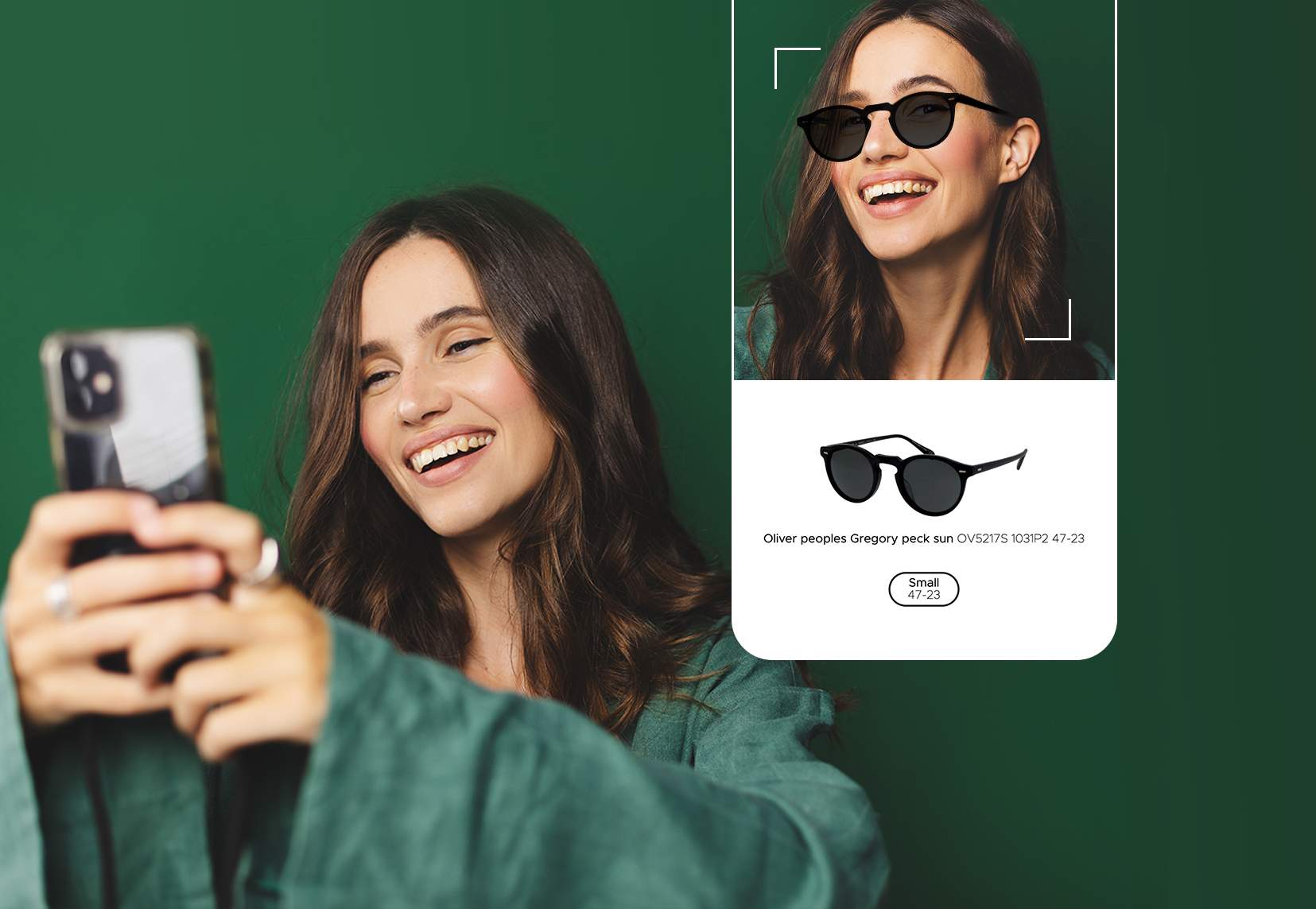 lunette virtuelle essayage