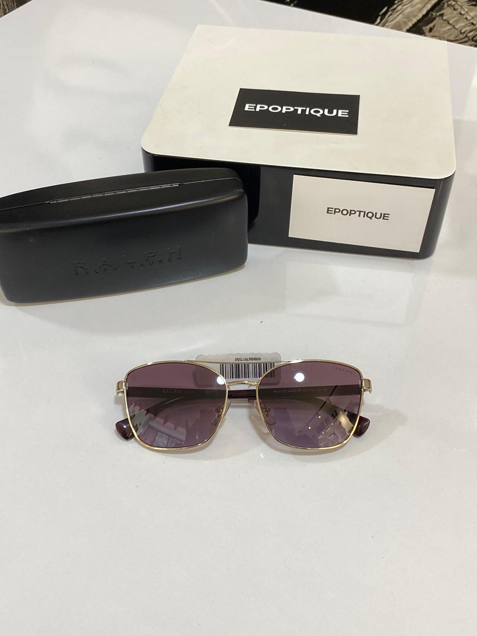 lunettes ralph lauren femme