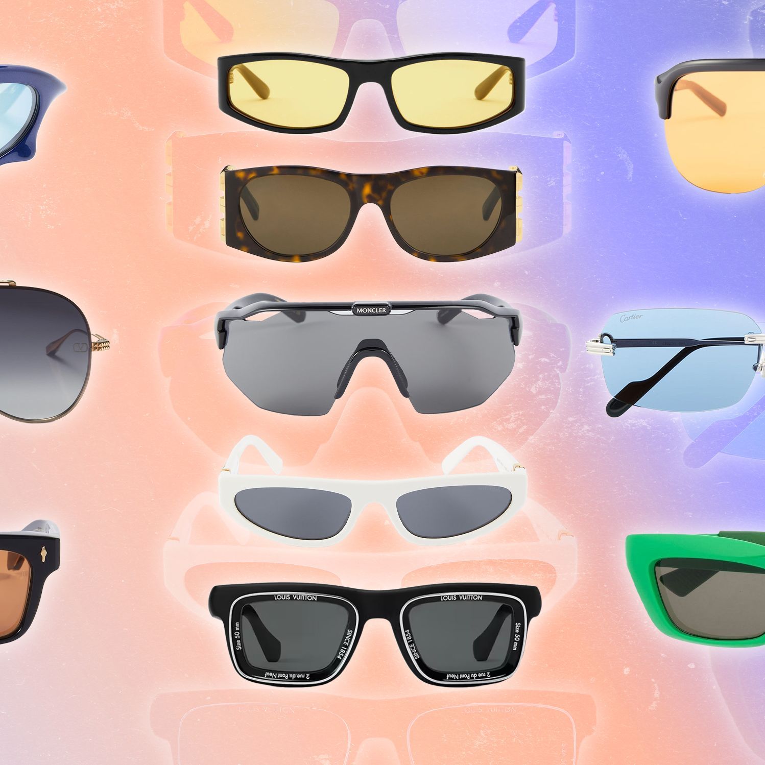 marque lunette de soleil homme