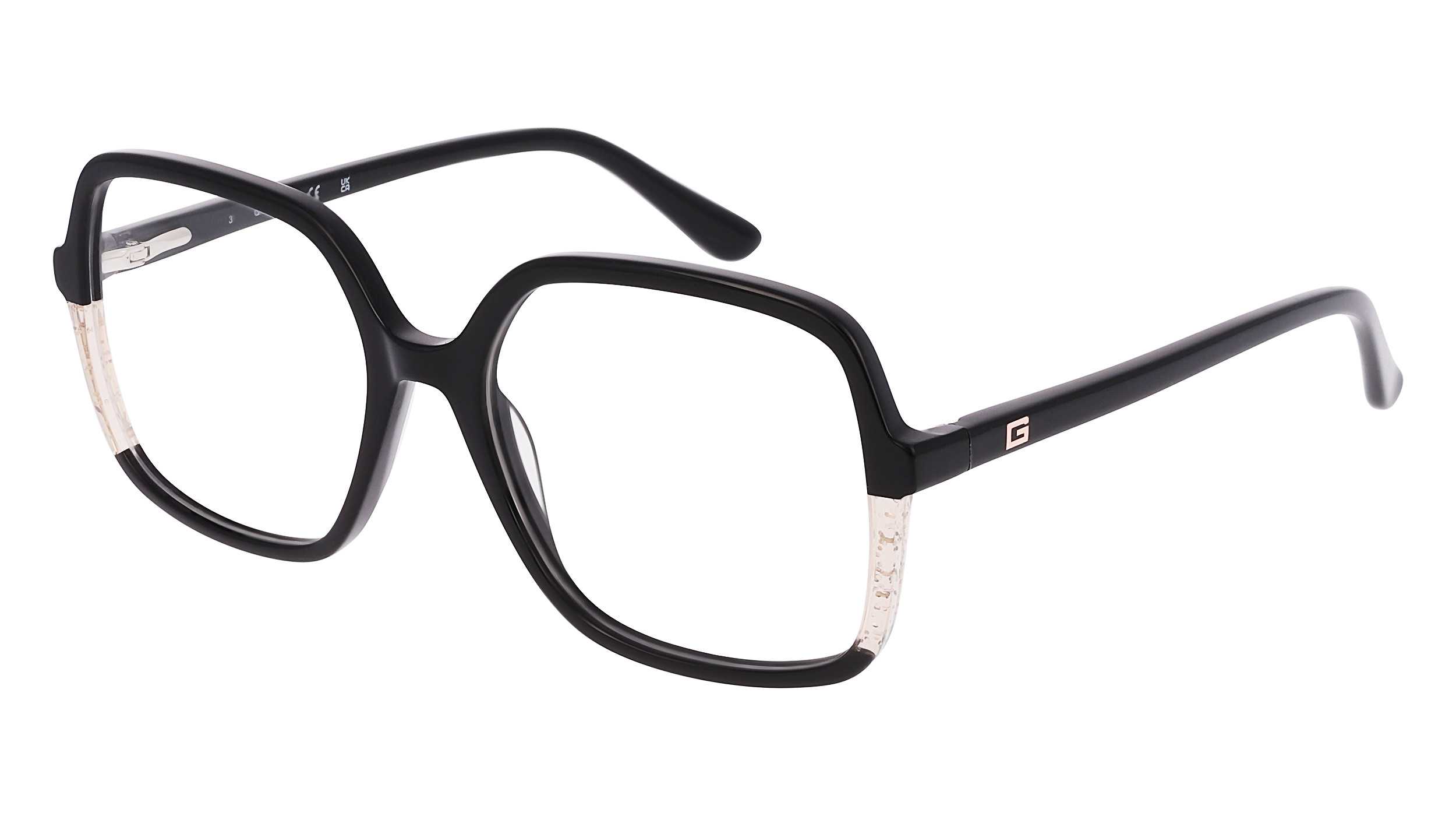 monture lunette femme guess